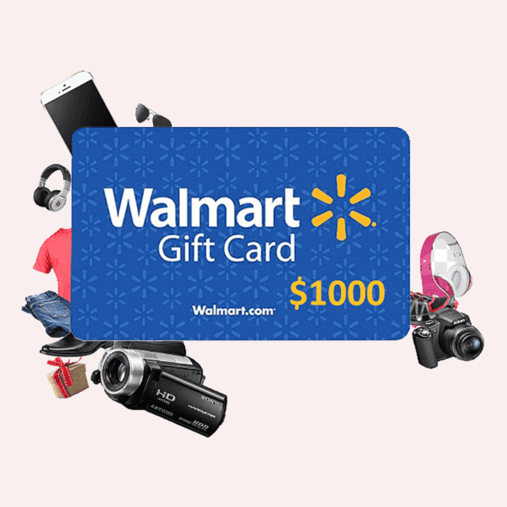 Walmart Giftcard