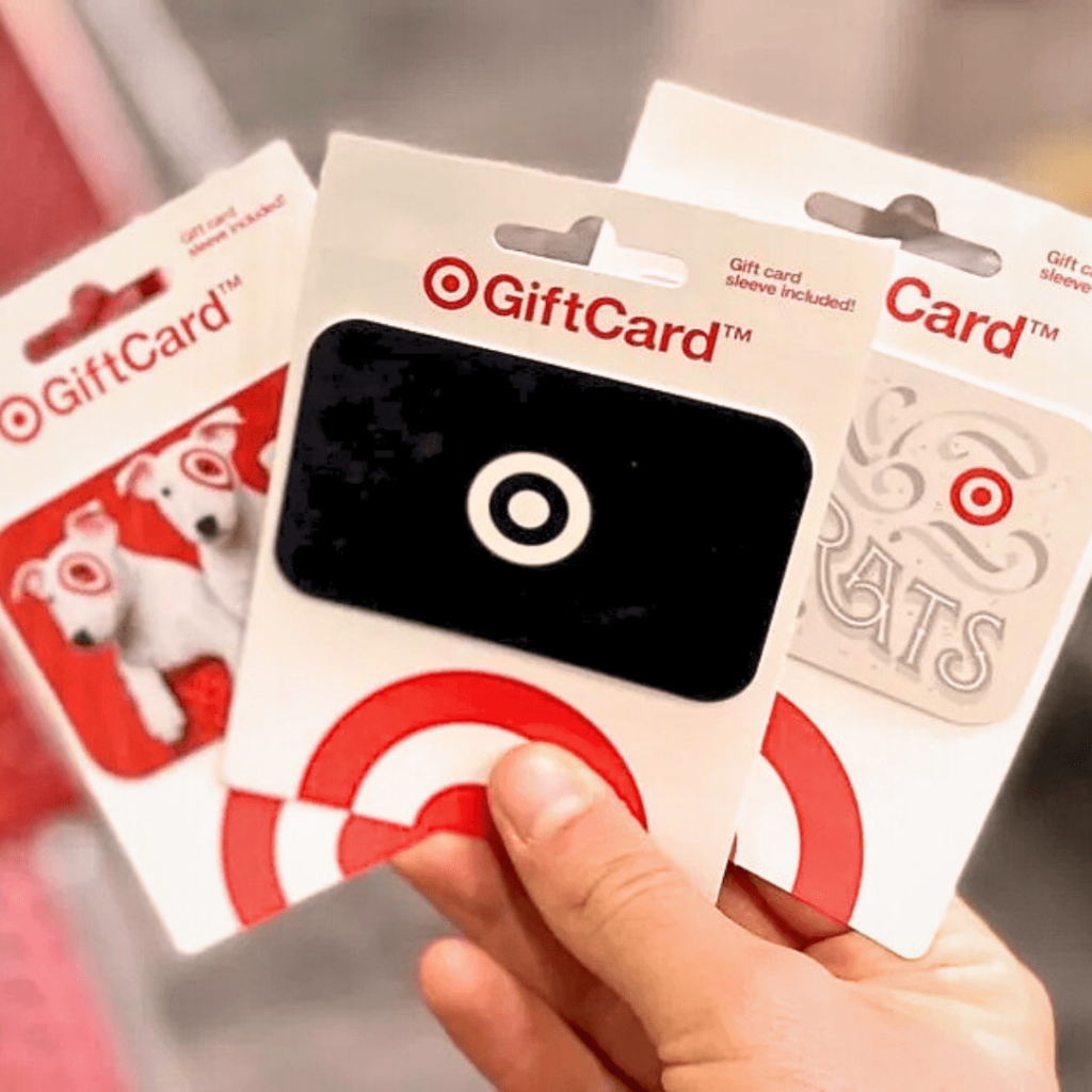 Target Giftcard